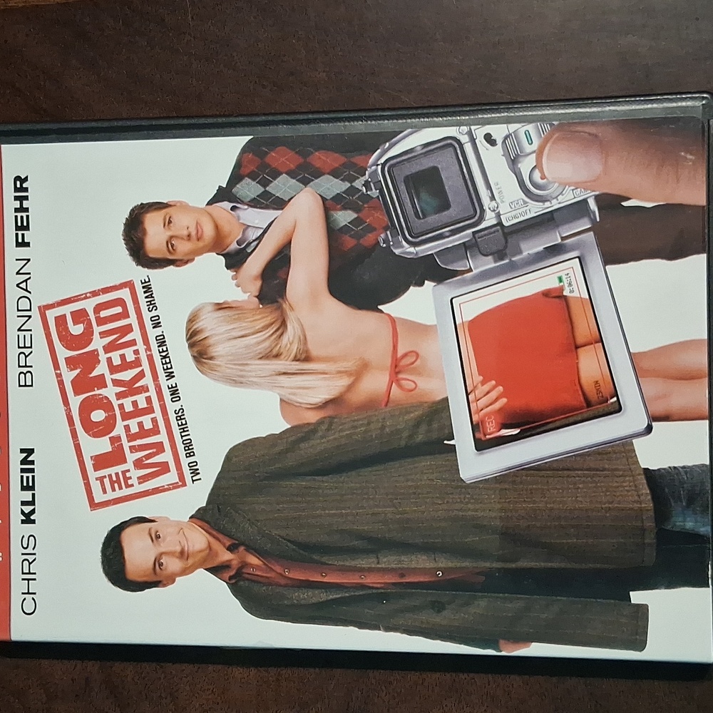 The Long Weekend DVD